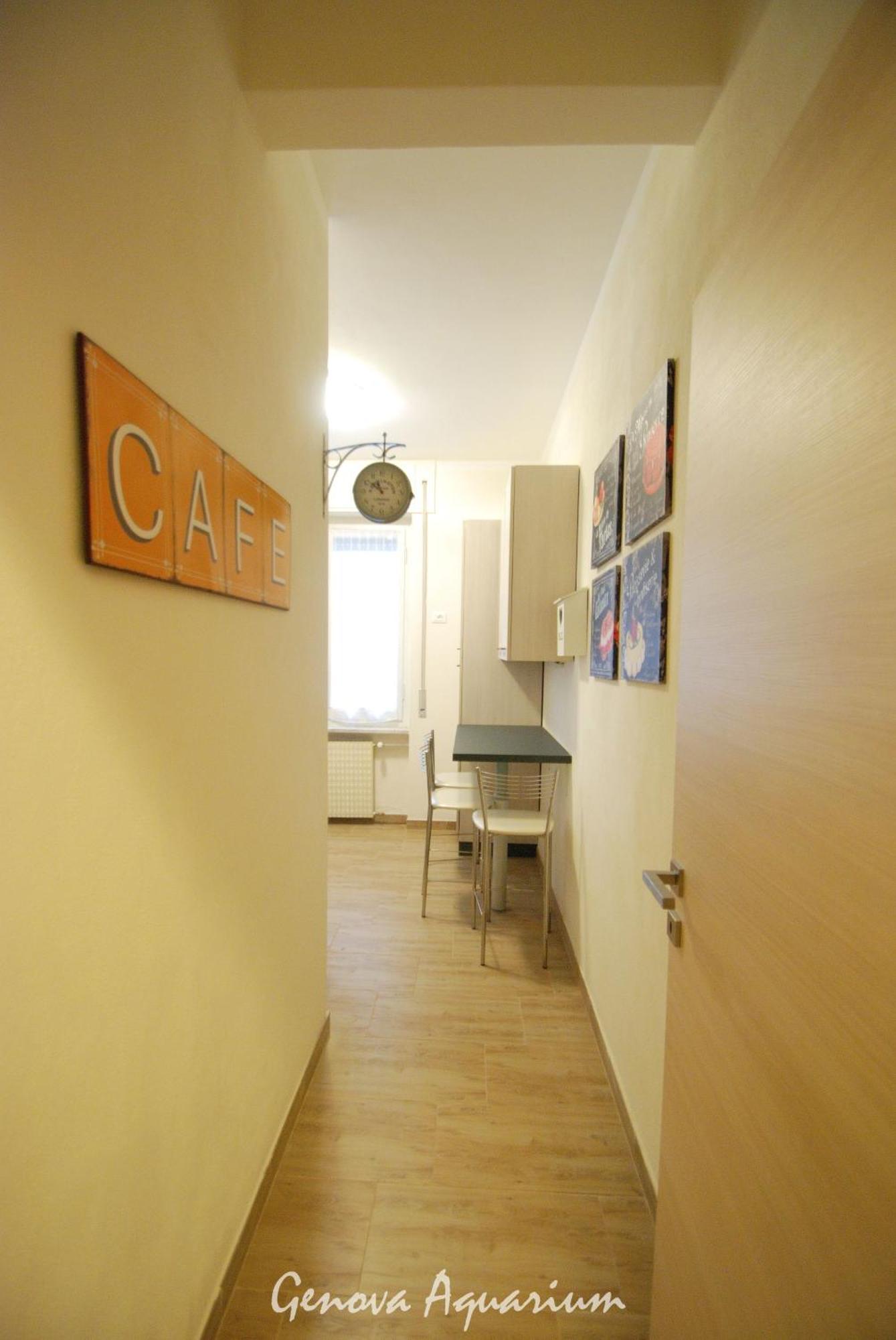 Apartamento Aquarium