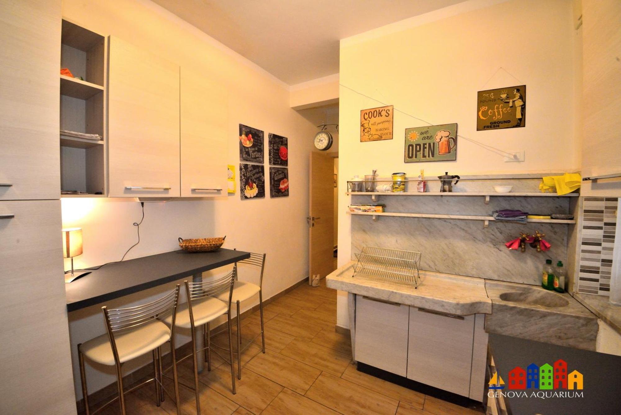 Apartamento Aquarium