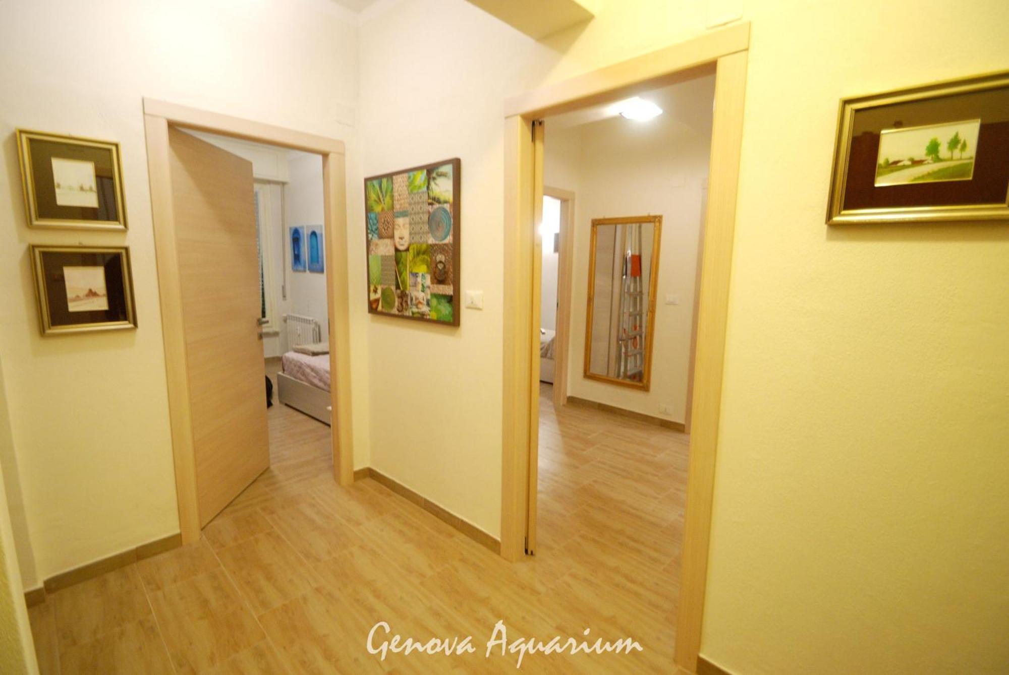 Appartamento Aquarium Genova