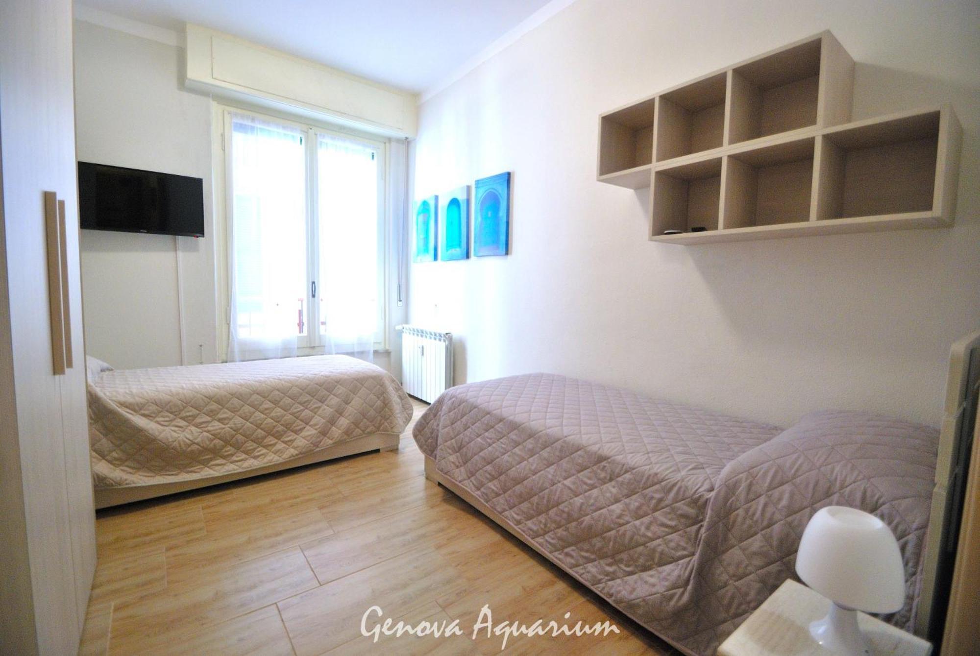 Aquarium Appartamento