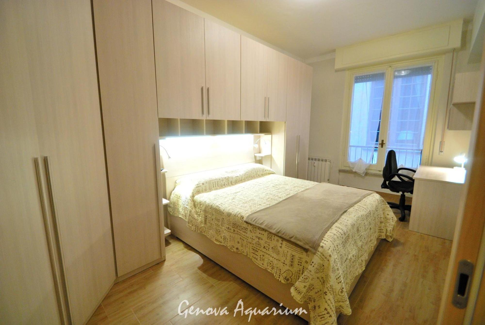 Aquarium Appartamento